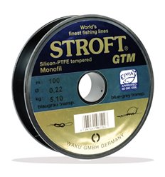 Stroft GTM 0.10MM - 1,4KG - 100M monofilament