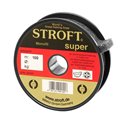 Stroft Super fir monofilament 0.15MM - 2,1KG - 100M