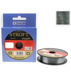 Stroft Super fir monofilament 0.15MM - 2,1KG - 100M