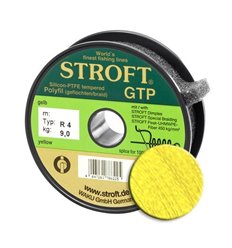 Stroft GTP R3 7.0KG - 100M fir textil galben