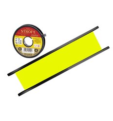 Stroft Color fir monofilament galben fluo 013MM - 1,8KG - 100M