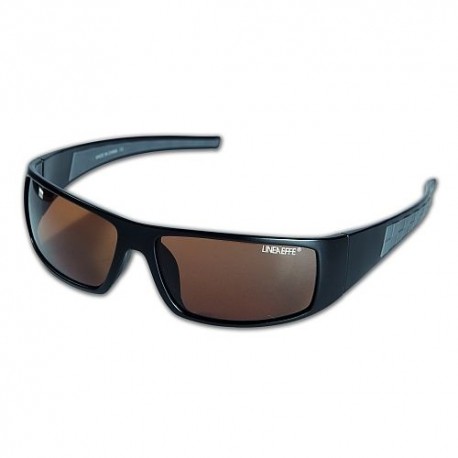 Ochelari de soare polarizati LineaEffe maro