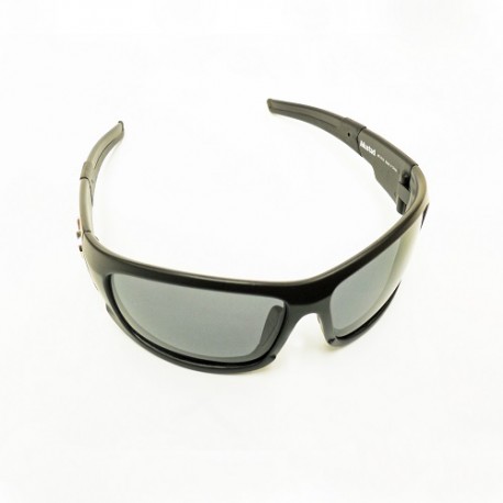 Ochelari polarizati Mustad rama sport si lentila gri inchis