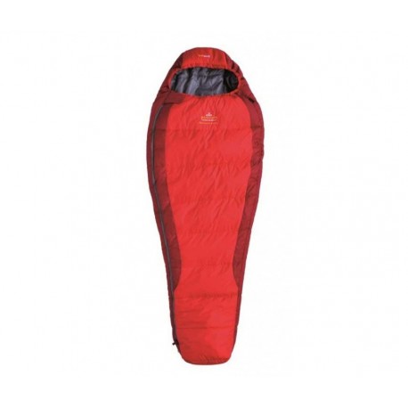 Sac de dormit Pinguin Savana Lady extrem -15°C Red