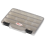 Cutie slim pentru naluci cu compartimente ajustabile 20,5X14,5CM Plastica Panaro