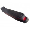 Sac de dormit profesional Montane Deep Heat -42°C cu puf de gasca