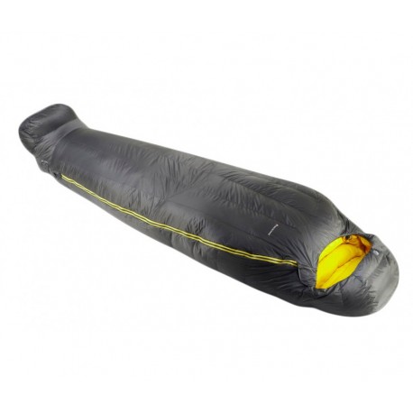 Sac de dormit profesional de vara Montane Featherlite -8°C