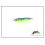 Oscilanta Strike Pro antibradis 7.5CM - 11G