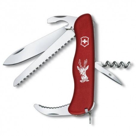 Briceag Victorinox Hunter rosu