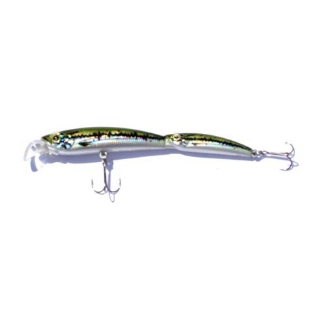 Vobler Strike Pro Twin Minnow EG143AB.76T 10 CM 7.3Gr