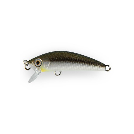Vobler Strike Pro 3,5Cm/1,6G Mustang Minnow A51T