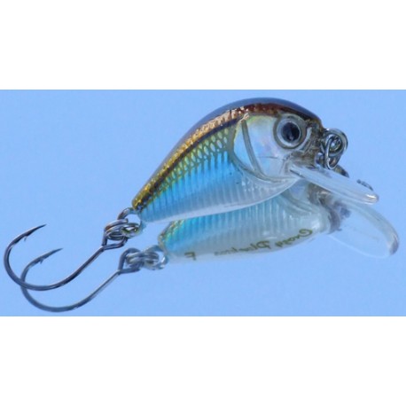 Vobler Strike Pro 2,1Cm/1,3G Crazy Plankton(F) 611T