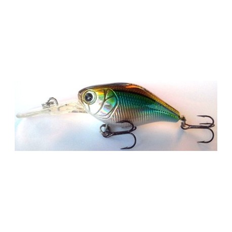 Vobler Strike Pro 4Cm/4,6G Cranky Deep 611T