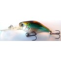 Vobler Strike Pro 4Cm/4,6G Cranky Deep 611T