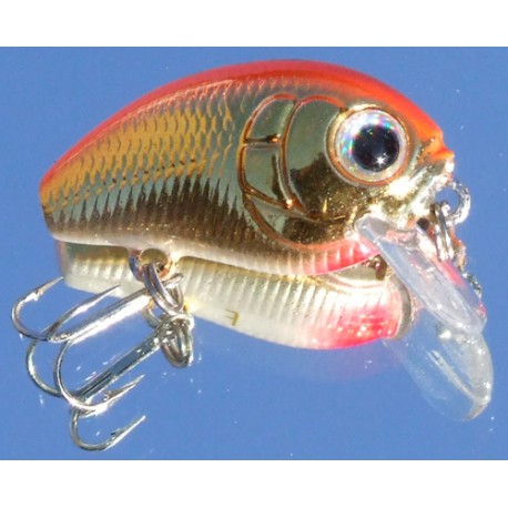 Vobler Strike Pro 2,5Cm/2G Baby Pro A125E
