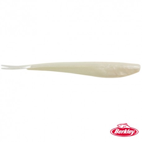 Shad Berkley Minnow Pearl 8cm 15buc/plic