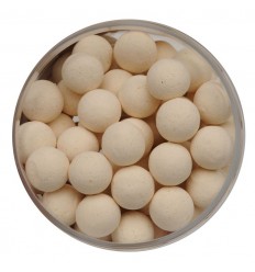 Pop-up boilies fluo 10 mm Milk Toffee MainLine