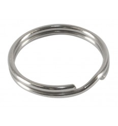 Inele despicate 5 mm - 10 buc per plic Lineaeffe