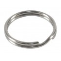 Inele despicate 5 mm - 10 buc per plic Lineaeffe