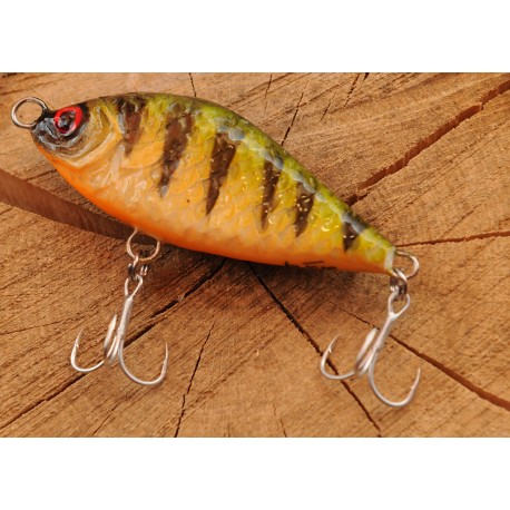 Slider Zara by Tase 7cm / 17g yellow perch sinking
