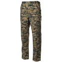 Pantaloni US woodland digital