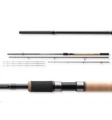 Lanseta Cormoran GF Feeder Pro U Power 3,90m 80-230g 3+3buc