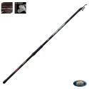 Lanseta telescopica Lineaeffe Carbon Thunder 3,60m 50-120g