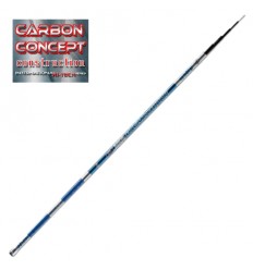 Varga telescopica Lineaefffe carbon Dream 6,00m 5-30g