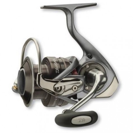 Mulineta Daiwa INFINITY Q 2500 8RUL 200X023MM 4,8:1