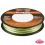 Fir new fireline braid bicolor 045MM 62,9KG 110M
