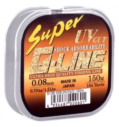 Fir mono Gamakatsu G-Line Neo 024MM 5,3KG 150M
