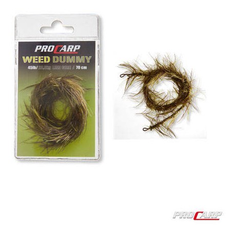 Lead Core camo 3D alge L 70CM PRO CARP Cormoran