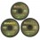 Fir kamo coated 20M 20LBS Korda