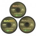 Fir kamo coated 20M 20LBS Korda