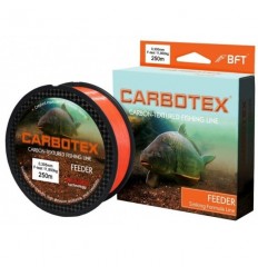 Fir Carbotex feeder orange 021MM 6,55KG 250M