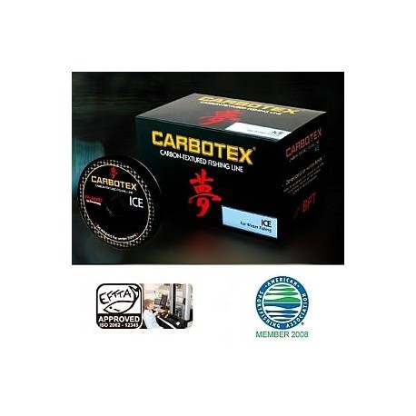 Fir mono Carbotex ice 018MM 4,50KG 30M