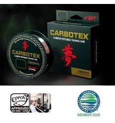 Fir monofilament Carbotex 010MM 1,75KG 100M
