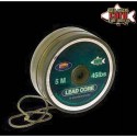 Fir lead core pro team carp 5M 45LBS Lineaeffe