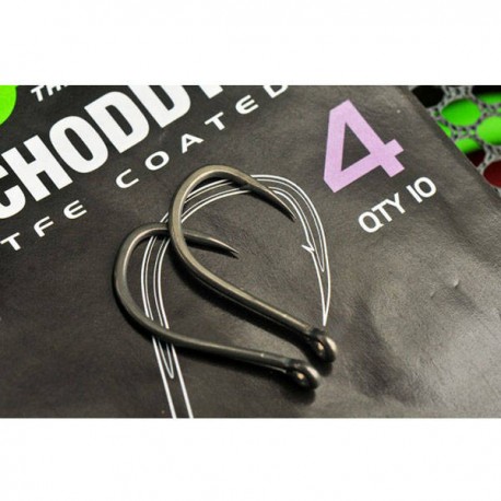 Carlig Choddy nr. 6 10buc/plic KORDA