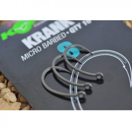 Carlig KRANK nr. 8 10buc/plic KORDA