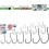 Carlige Gamakatsu nr. 02 forjate TRATAT LS-5314F BL 6buc/plic