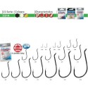 Carlige Gamakatsu nr. 02 forjate TRATAT LS-5314F BL 6buc/plic