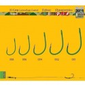 Carlige Gamakatsu nr. 6 A1 G-CARP GREEN SUPER 10buc/plic