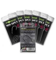 Carlig wide gape X nr. 8 10buc/plic KORDA