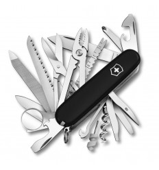 Briceag Victorinox Swiss Champ negru