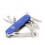 Briceag Victorinox Climber albastru transparent