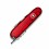 Briceag Victorinox Climber rosu transparent