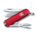 Briceag Victorinox Classic SD 0.6223.T transparent