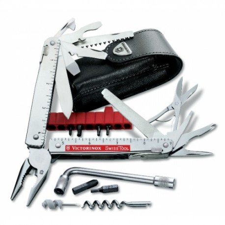 Swiss Tool CS Plus