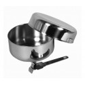Vase inox camping set Relags Biwak